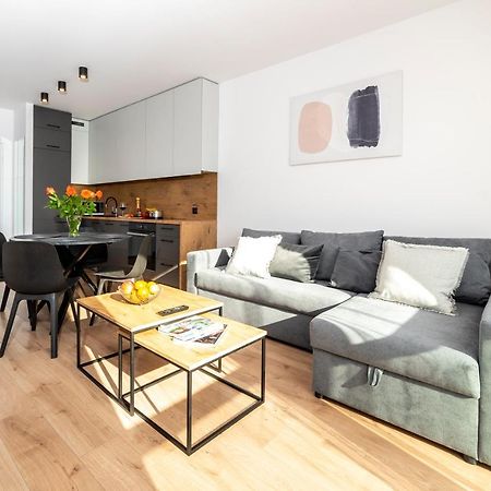 Apartament Nakielska 46A Lux 40M2 Bydgoszcz Exterior foto