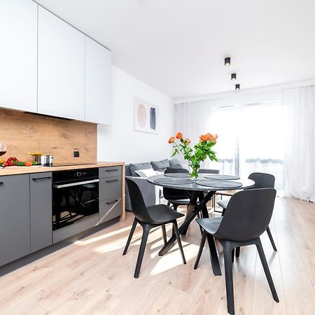 Apartament Nakielska 46A Lux 40M2 Bydgoszcz Exterior foto