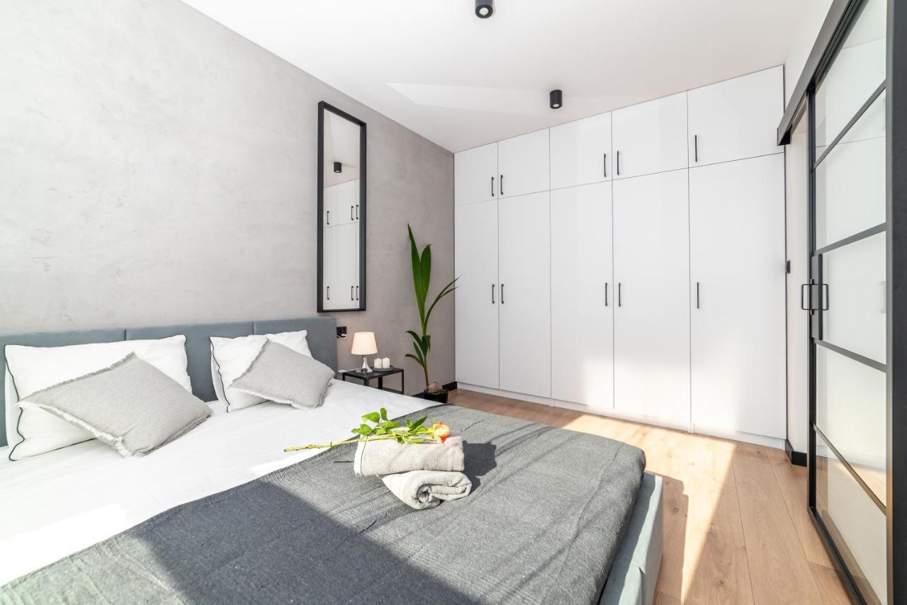 Apartament Nakielska 46A Lux 40M2 Bydgoszcz Exterior foto