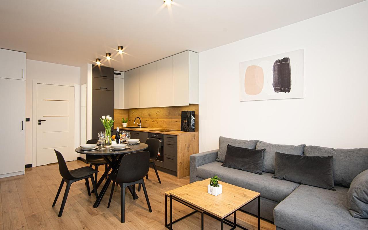 Apartament Nakielska 46A Lux 40M2 Bydgoszcz Exterior foto