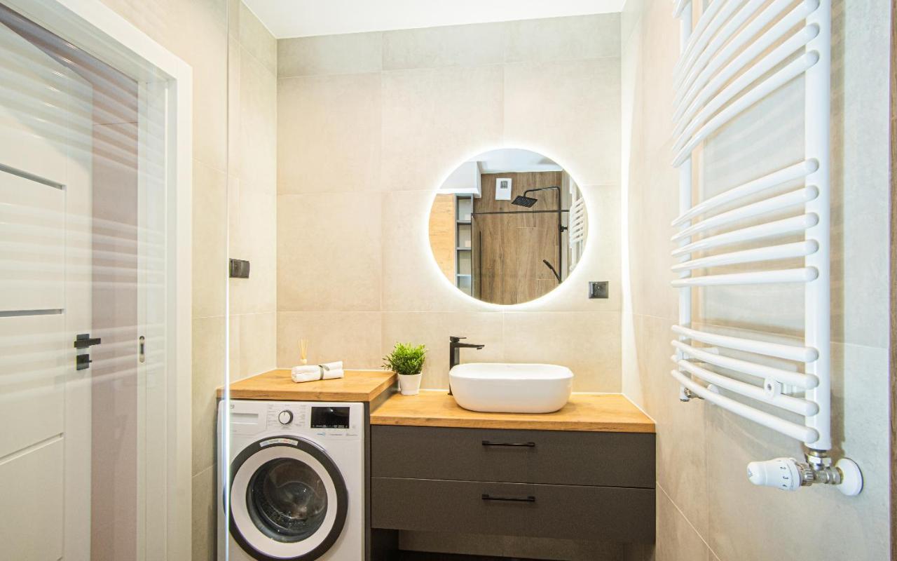 Apartament Nakielska 46A Lux 40M2 Bydgoszcz Exterior foto