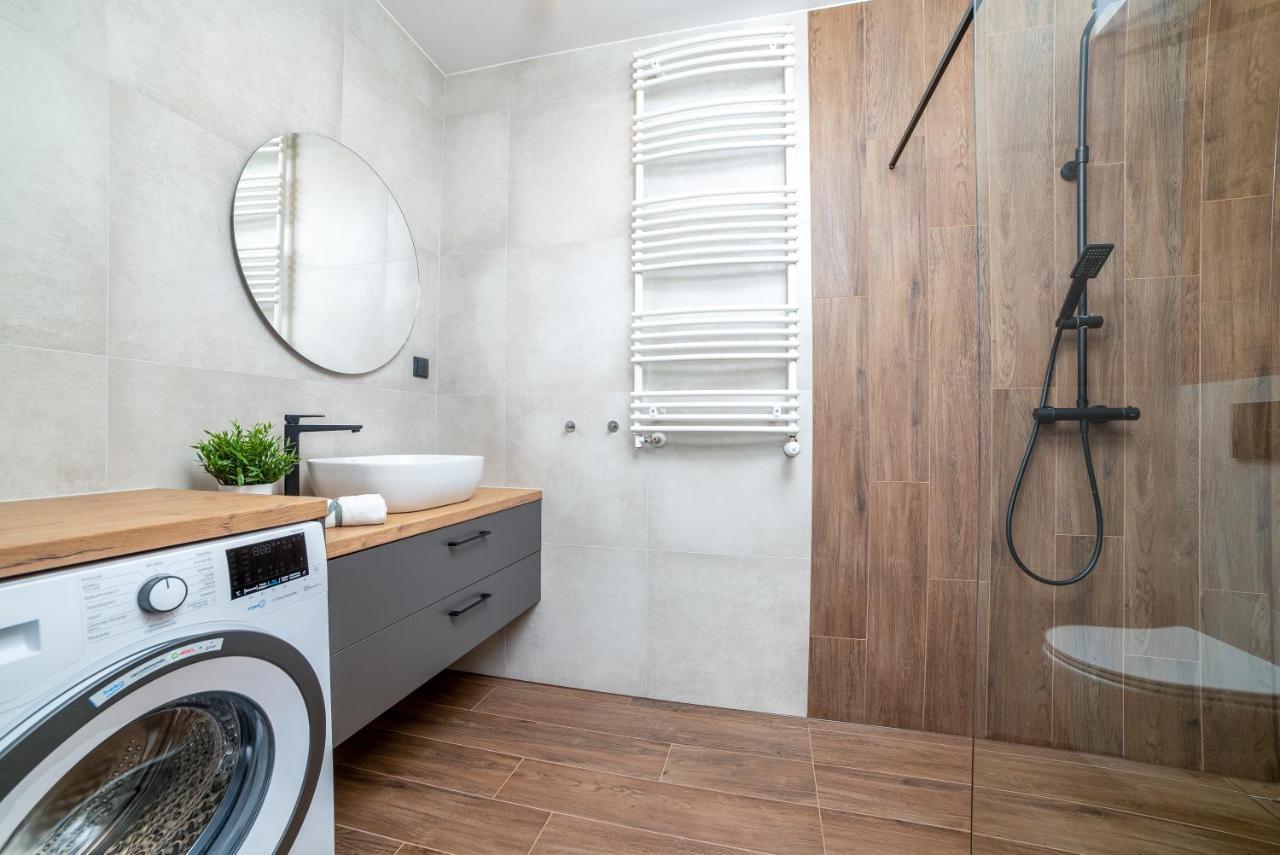 Apartament Nakielska 46A Lux 40M2 Bydgoszcz Exterior foto