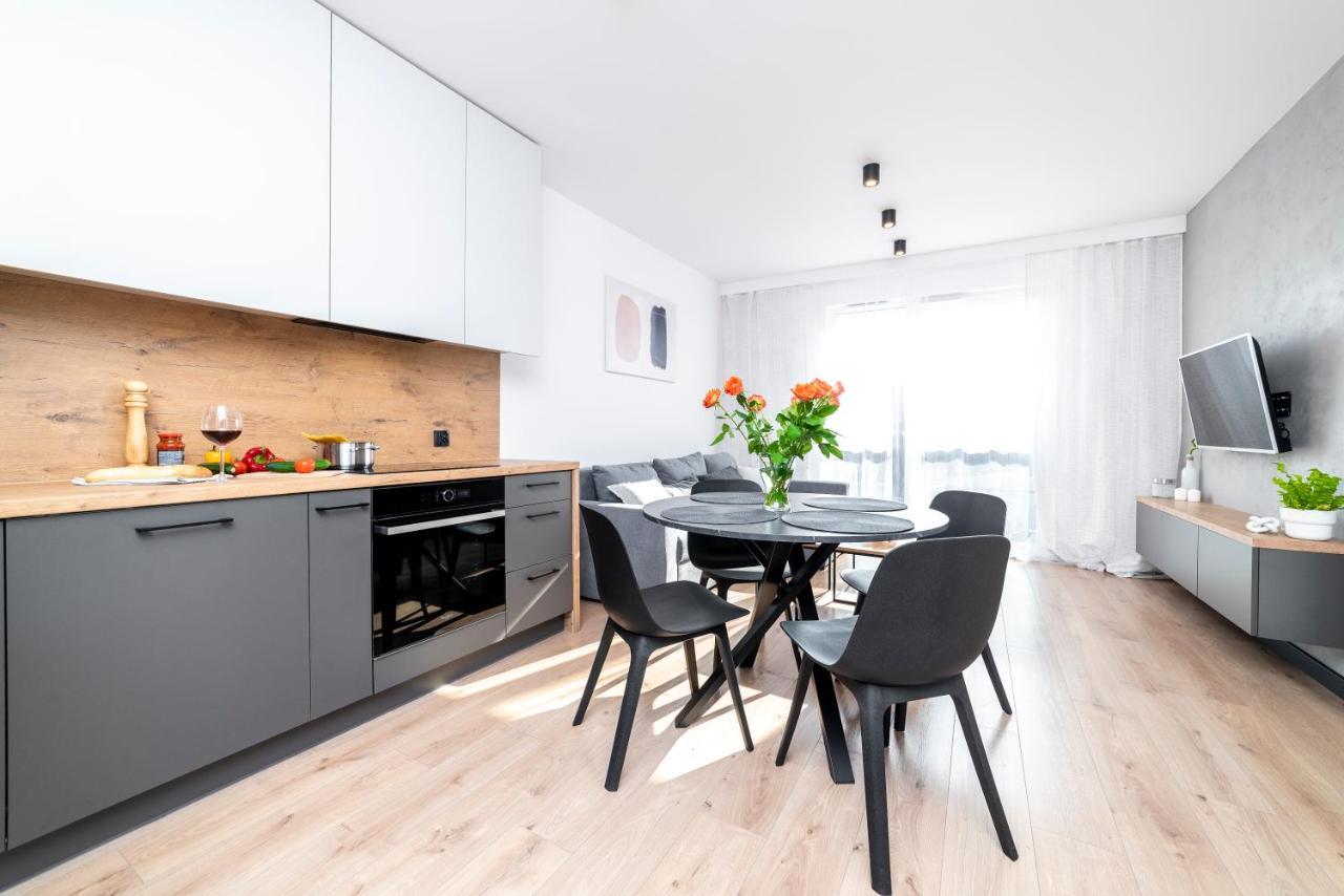 Apartament Nakielska 46A Lux 40M2 Bydgoszcz Exterior foto